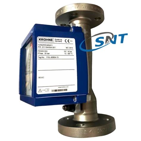 Wholesale Variable Area air and Gas Flowmeters Krohne H250/RR/M40/ESK-EX 4-20ma Output