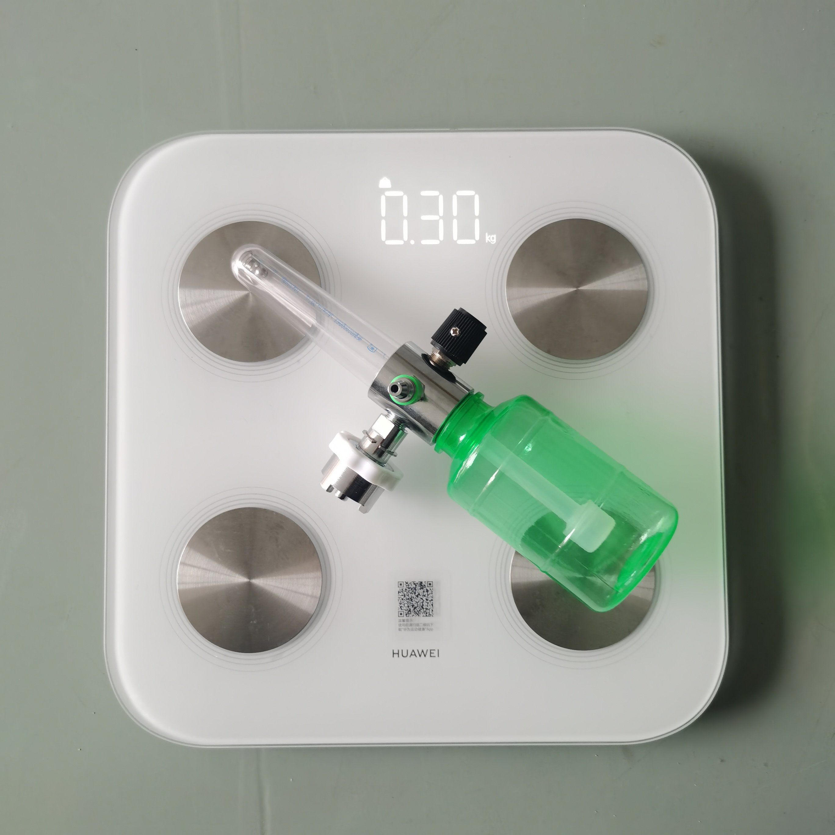 Medical Oxygen Flowmeter Ward Vacuum Portable Oxygen Inhalation Machine Medical Oxygen Flow Meter Inhaler Regulator