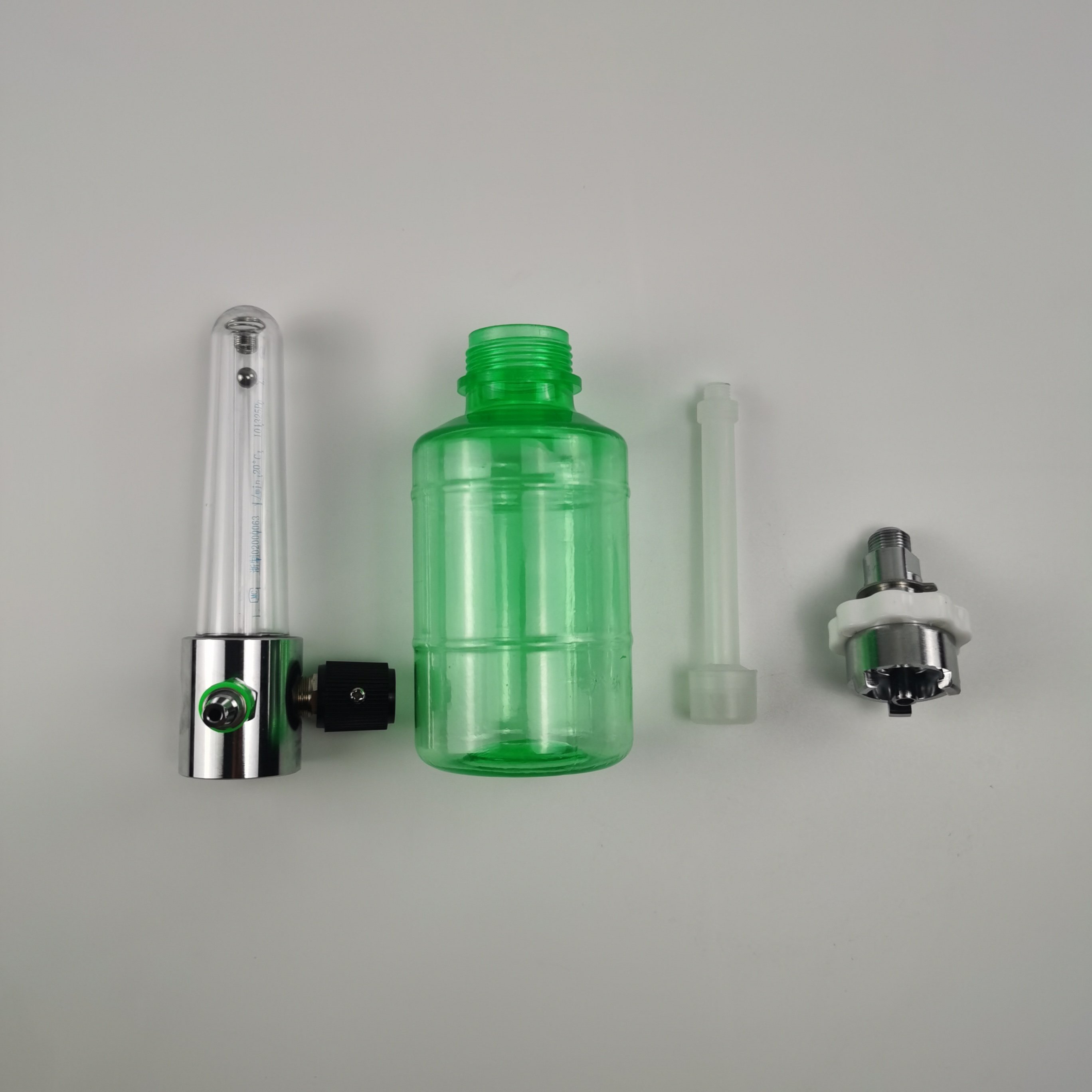 Medical Oxygen Flowmeter Ward Vacuum Portable Oxygen Inhalation Machine Medical Oxygen Flow Meter Inhaler Regulator