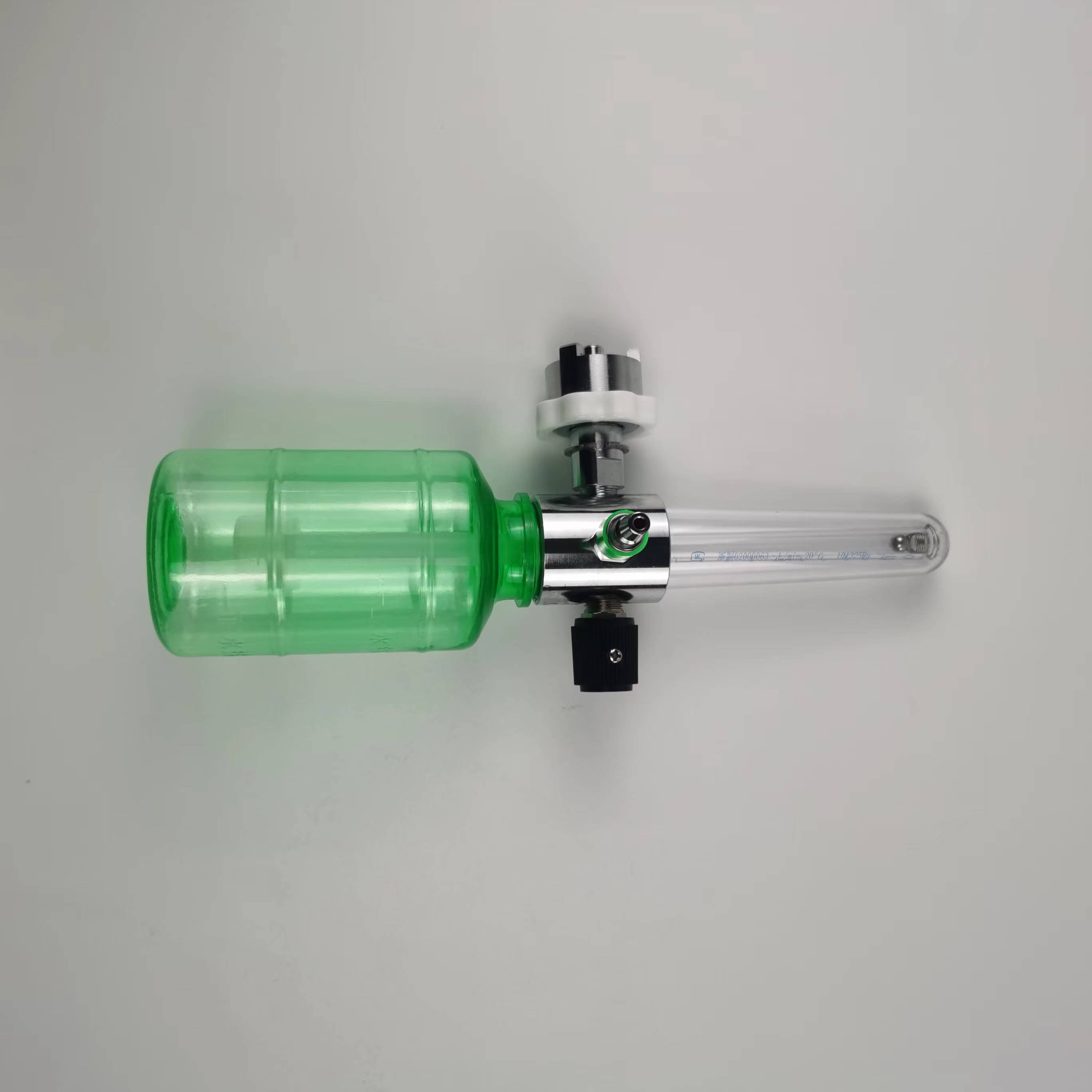 Medical Oxygen Flowmeter Ward Vacuum Portable Oxygen Inhalation Machine Medical Oxygen Flow Meter Inhaler Regulator