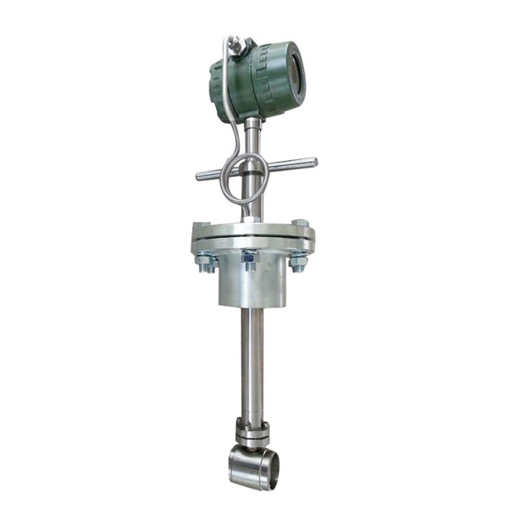 Factory Price Flow Measurement Flanged Type Multivariable vortex Flowmeter