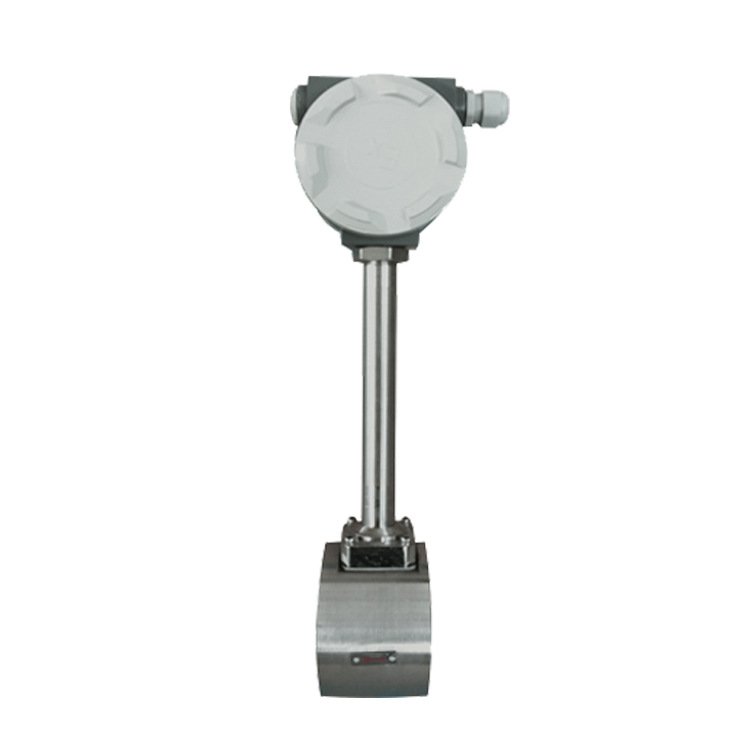 Factory Price Flow Measurement Flanged Type Multivariable vortex Flowmeter
