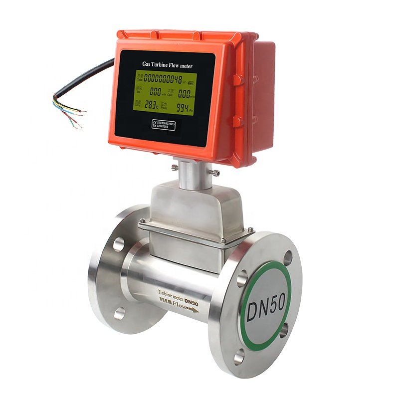 Luxz Gas Flow Meter Supplier Industrial air Flow Meters for Sale