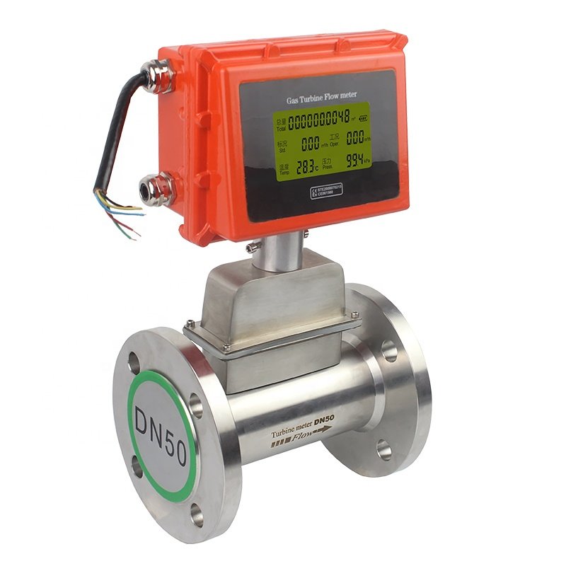 Luxz Gas Flow Meter Supplier Industrial air Flow Meters for Sale