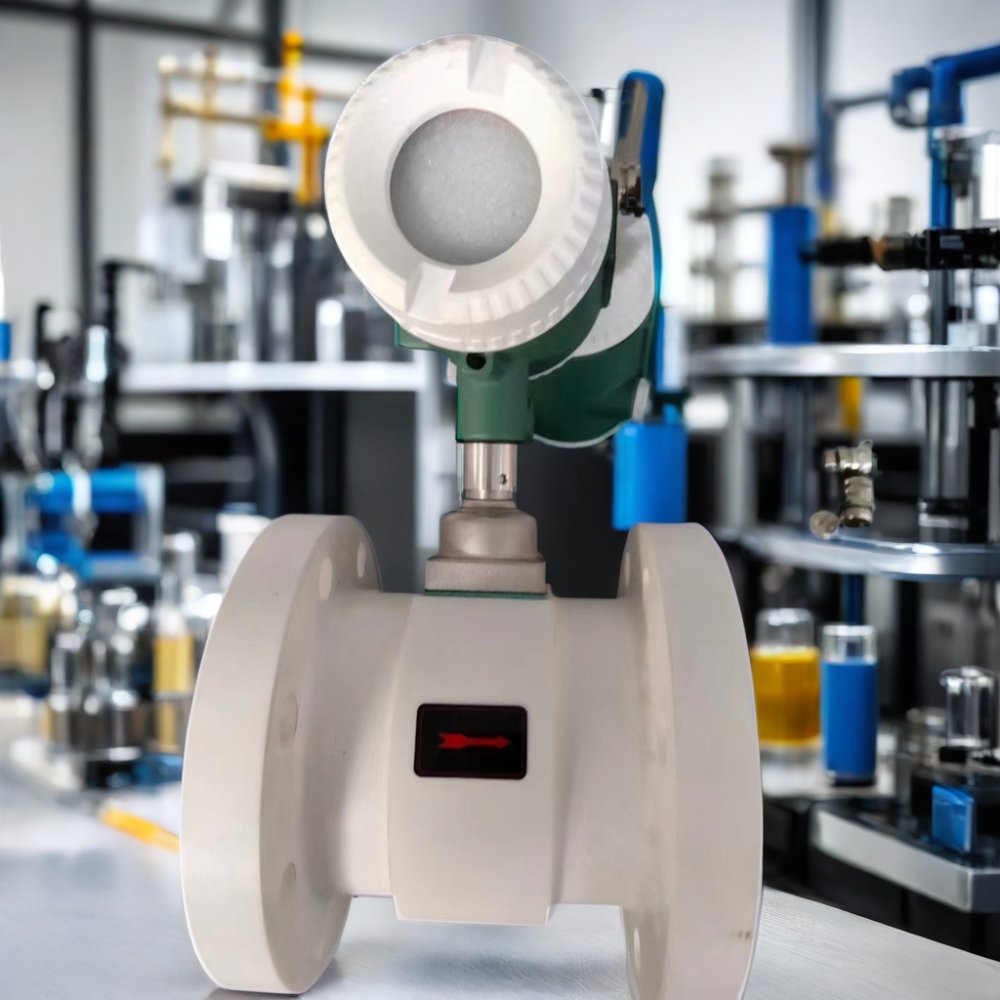 Dn50 6" Steam 4-20ma Hart 2 Wire Sensors Best Quality Gas Precession Flow Meter vortex Flowmeter