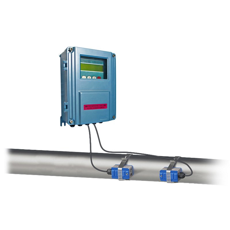 Hot Water Flow Meter Macro Cement Grout Ulultrasonic Flowmeterr Made In China