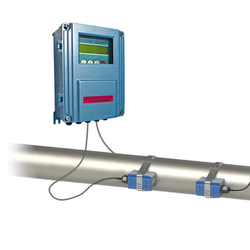 Hot Water Flow Meter Macro Cement Grout Ulultrasonic Flowmeterr Made In China
