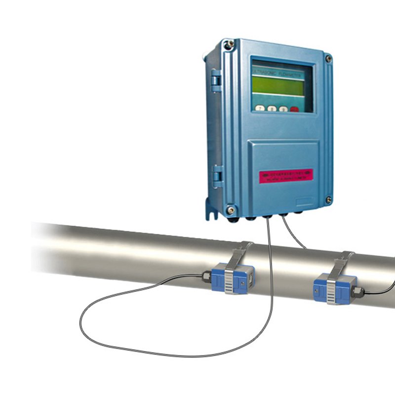 Hot Water Flow Meter Macro Cement Grout Ulultrasonic Flowmeterr Made In China