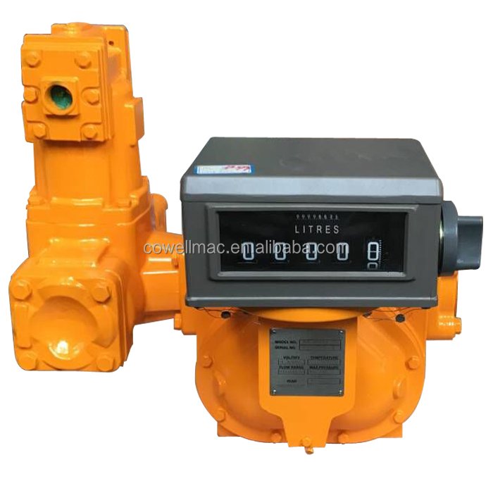 Inch 3 diesel Flow Meter Without Mechanical Counter air Eliminator Strainer