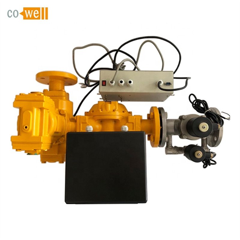 Inch 3 diesel Flow Meter Without Mechanical Counter air Eliminator Strainer
