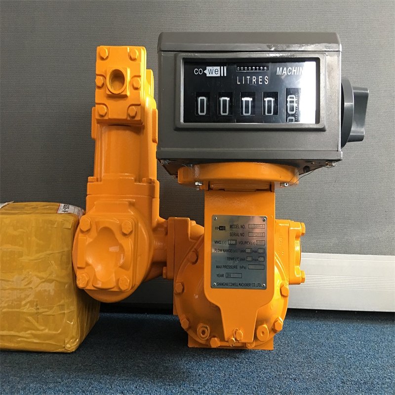 Inch 3 diesel Flow Meter Without Mechanical Counter air Eliminator Strainer