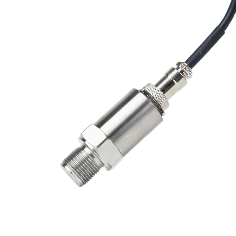 Yunyi Pressure Transmitter Dc 5V Oil Water Air Gas Fuel Sensor Pressure Transducer 420Ma