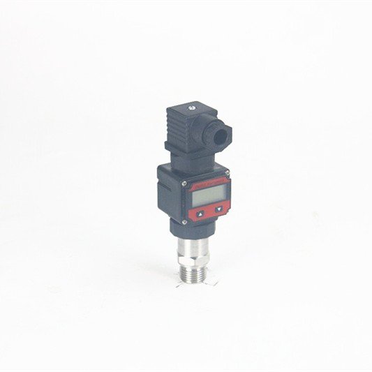 Yunyi Pressure Transmitter Dc 5V Oil Water Air Gas Fuel Sensor Pressure Transducer 420Ma