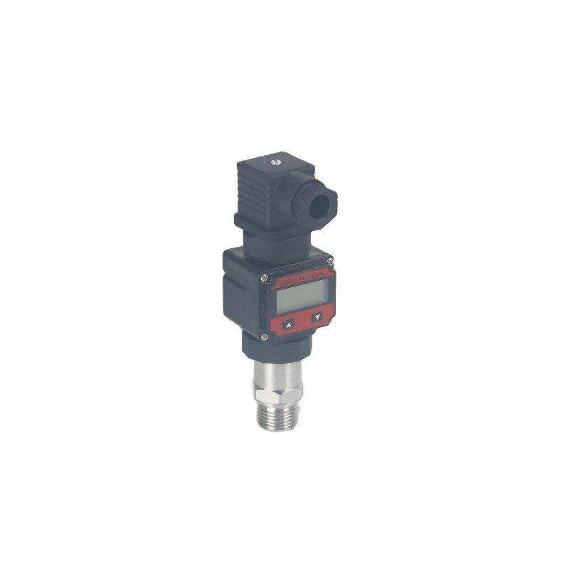 Yunyi Pressure Transmitter Dc 5V Oil Water Air Gas Fuel Sensor Pressure Transducer 420Ma