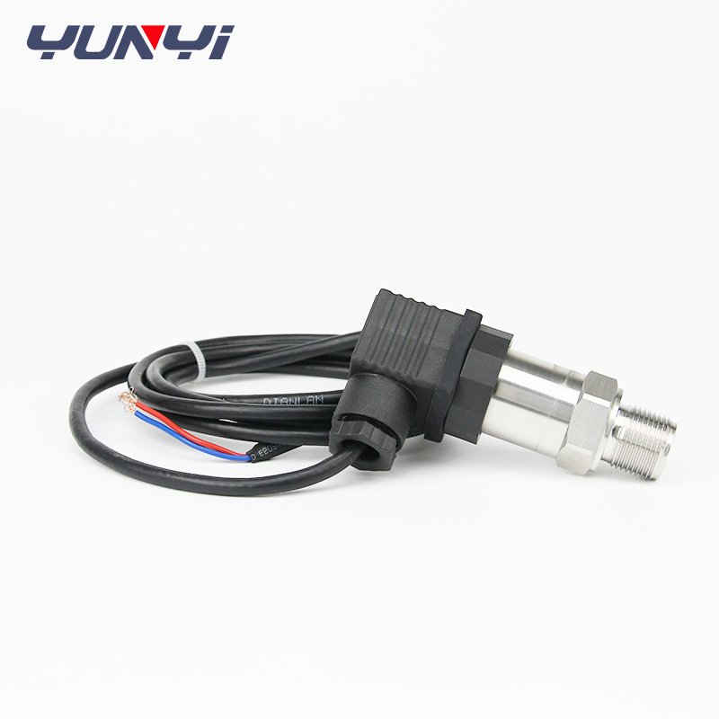 Yunyi Pressure Transmitter Dc 5V Oil Water Air Gas Fuel Sensor Pressure Transducer 420Ma
