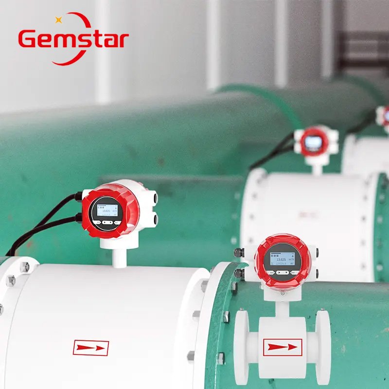 Stainless Steel Flowmeter Barium Hydroxide Sodium Hydroxide (NaOH)-for Water Gas Liquid Air Media-OEM Customization Supported