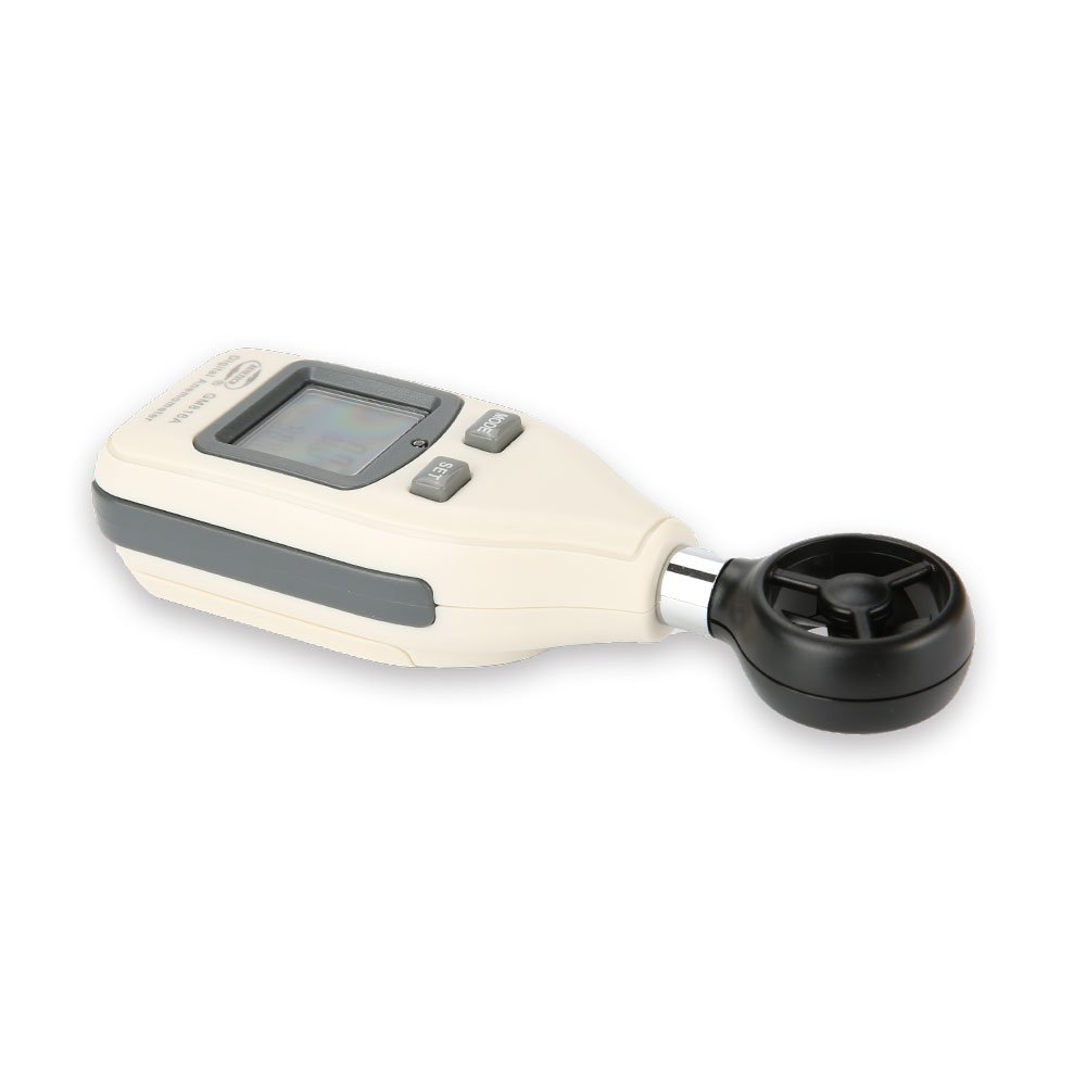 2023 BENETECH GM816A Wind Speed Meter Anemometer Handheld Digital Air Velocity Flow Teste Excellent Quality and Reasonable Price