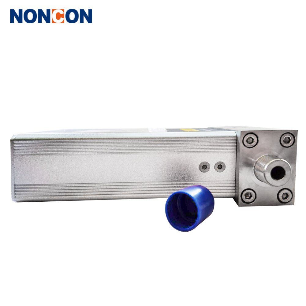 MF5000 Gas Mass Flowmeter Hydrogen Methane Carbon Monoxide Acetylene air Flowmeter