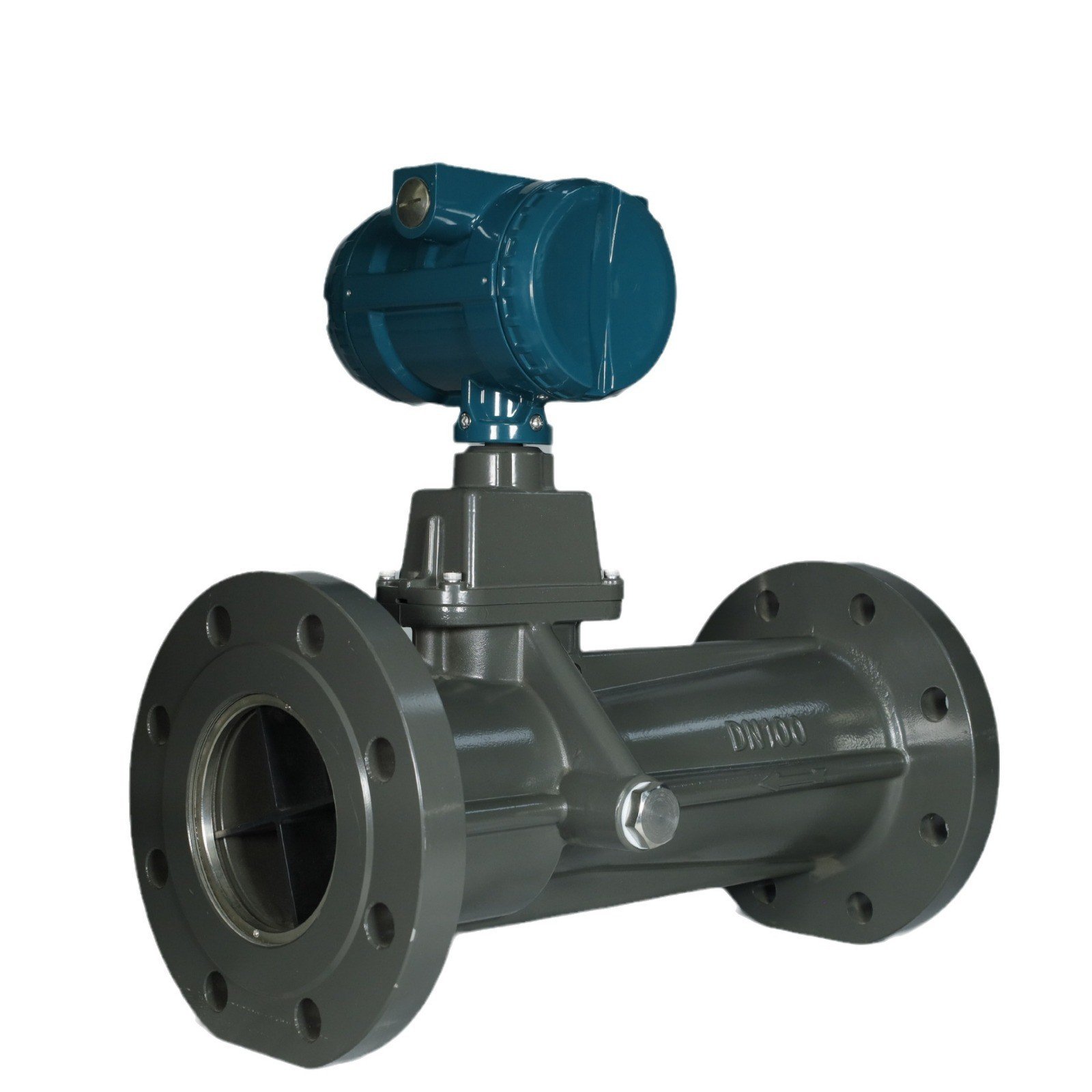 3'' Inch DN80 Air Flow Precession vortex Flow Meter Made in China