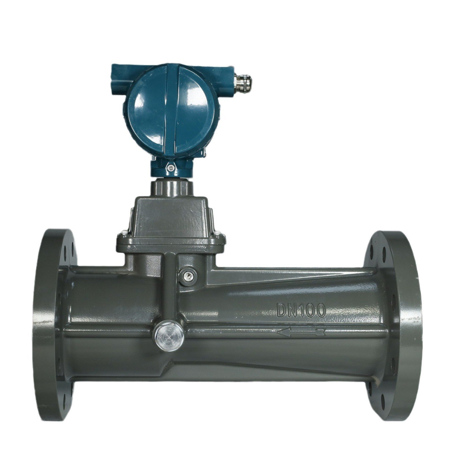 3'' Inch DN80 Air Flow Precession vortex Flow Meter Made in China