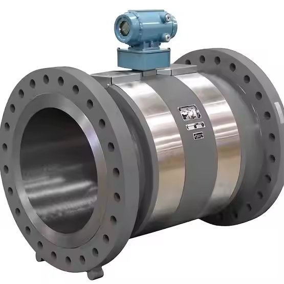 Hot Sale Stainless Steel Digital Emerson Rosemount- 3812 Liquid Ultrasonic Wifi Based Water Flow Meter with Sensor