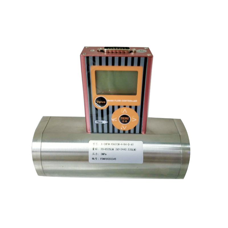 Cixi Hydrogen Gas Mass Flow Meter Controller