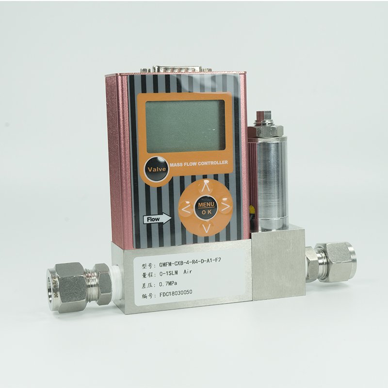 Cixi Hydrogen Gas Mass Flow Meter Controller