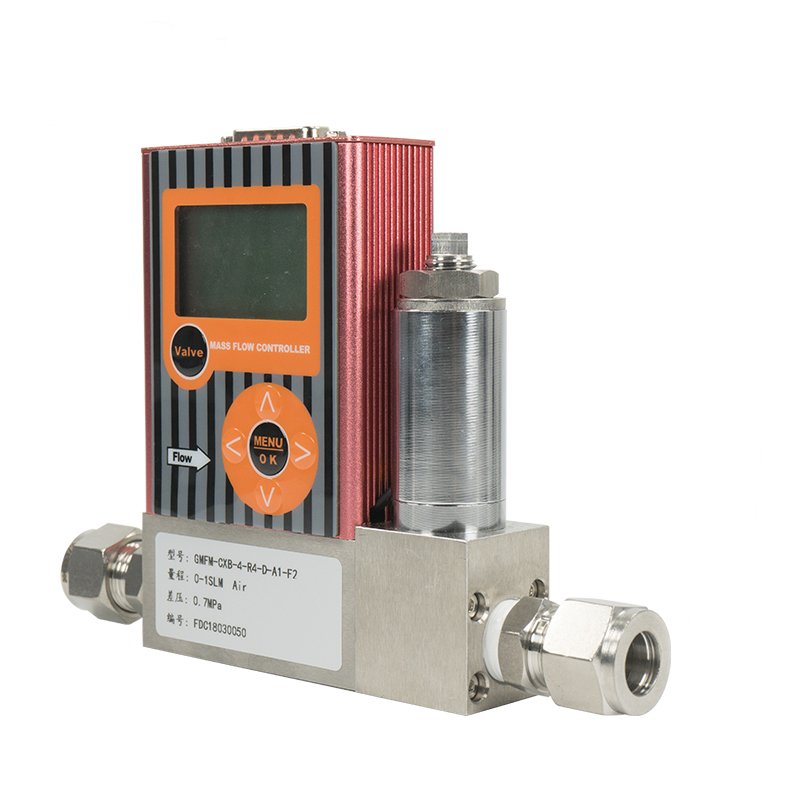Cixi Hydrogen Gas Mass Flow Meter Controller