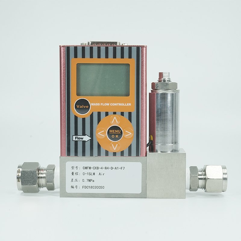 Cixi Hydrogen Gas Mass Flow Meter Controller