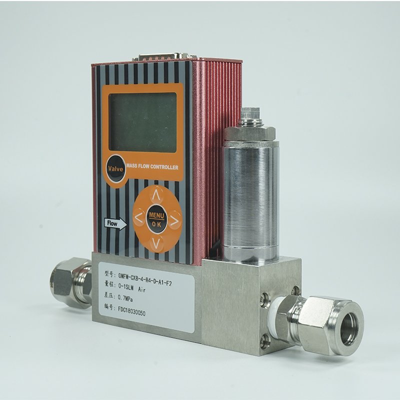 Cixi Hydrogen Gas Mass Flow Meter Controller