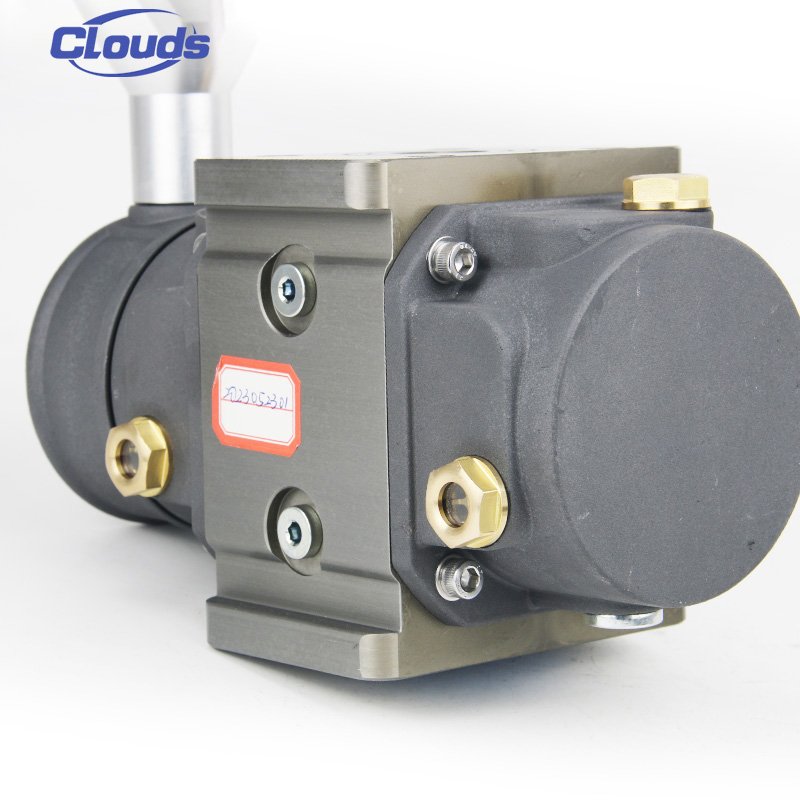 Clouds Intelligent Gas Flow Meter Roots Waist Wheel Flowmeter Wet Gas Flow Meter Flowmeter Gas Compressed air Flowmeter