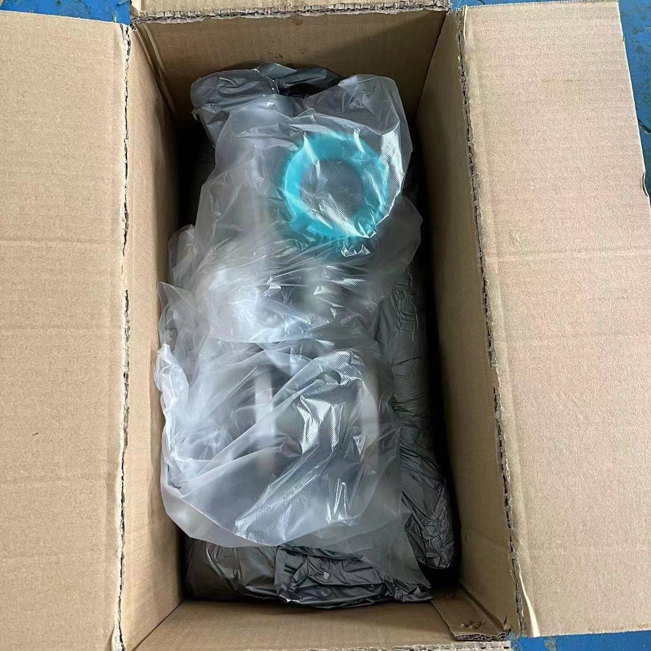 DN50 High Accuracy Alcohol/Oil Measurements Liquid Turbine Flowmeter