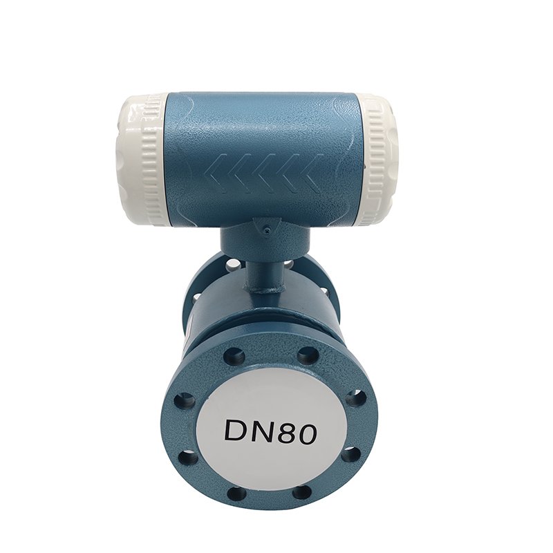 Electromagnetic Flow Meter for Textile Industry