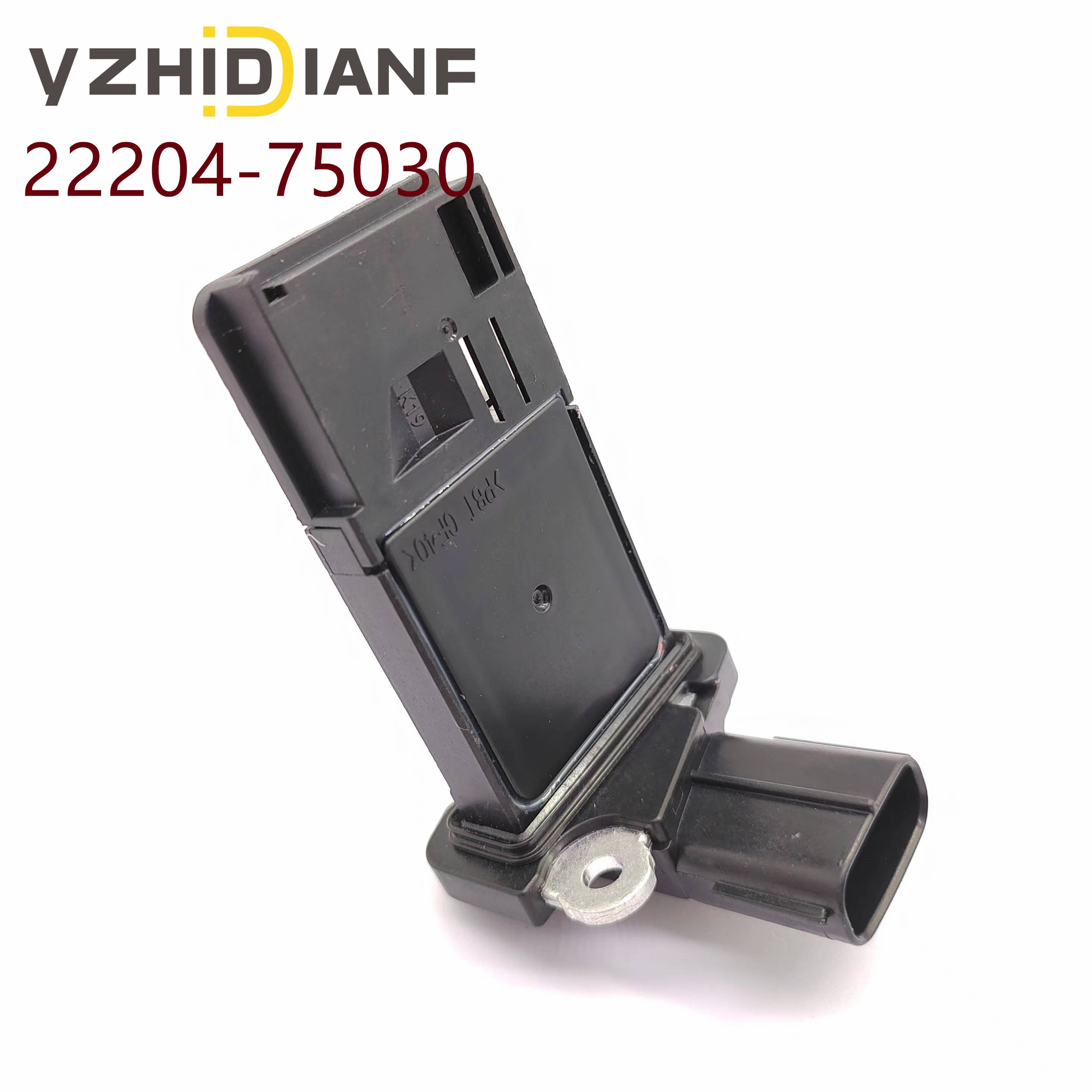 New Mass Air Flow Sensor Meter MAF 22204-75030 2220475030 AFH70M-37 for Toyota Lexus 2.7L 4.7L 5.7L