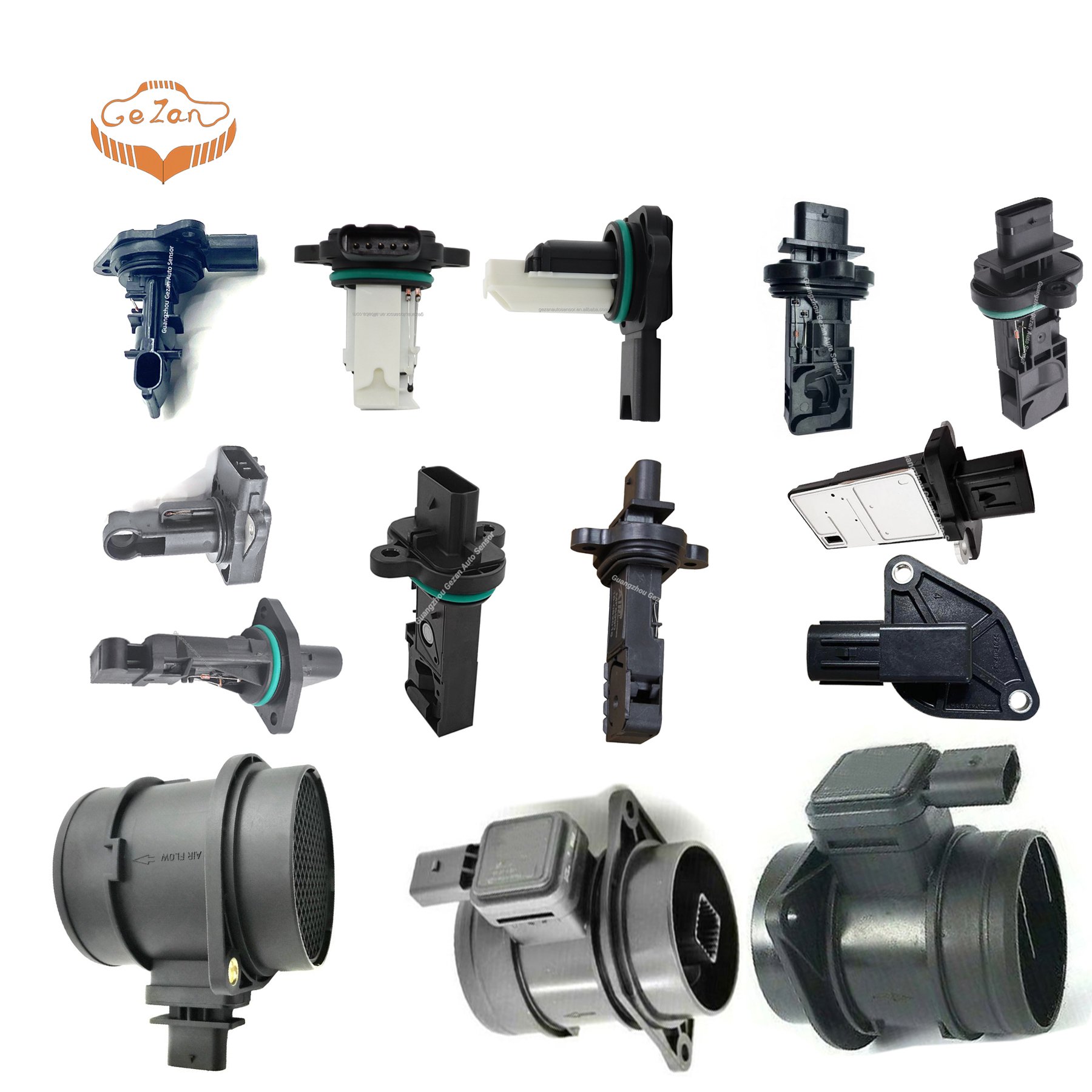 Brand New Autoparts Maf Mass Air Flow Meter Sensor Afh55M-12 Afh55M12 for Nissan Frontier Xterra 2000