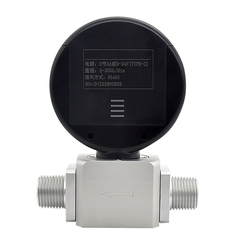 Gas Mass Flow Meter Digital air Flow Meter