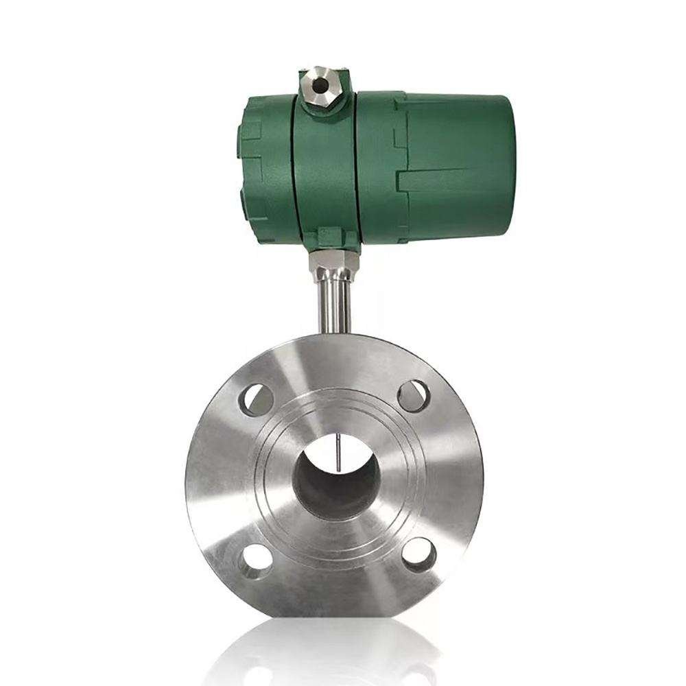 Standard Insertion Meter Digital Gas Mass Air Flow Meter Digital Air Endress Hausser Thermal Mass Flowmeter