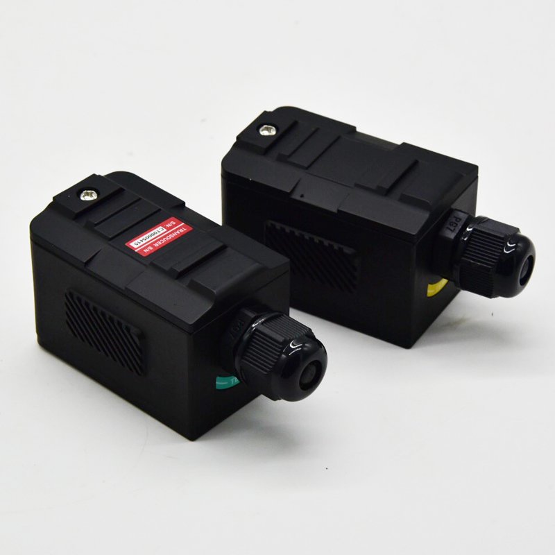 Hot Selling Ultrasonic Intelligent Sensor Gas Mass Flow Meter External Clamp Portable Ultrasonic Flow Meter