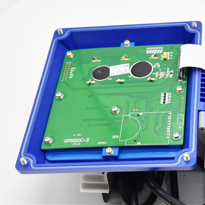 Hot Selling Ultrasonic Intelligent Sensor Gas Mass Flow Meter External Clamp Portable Ultrasonic Flow Meter