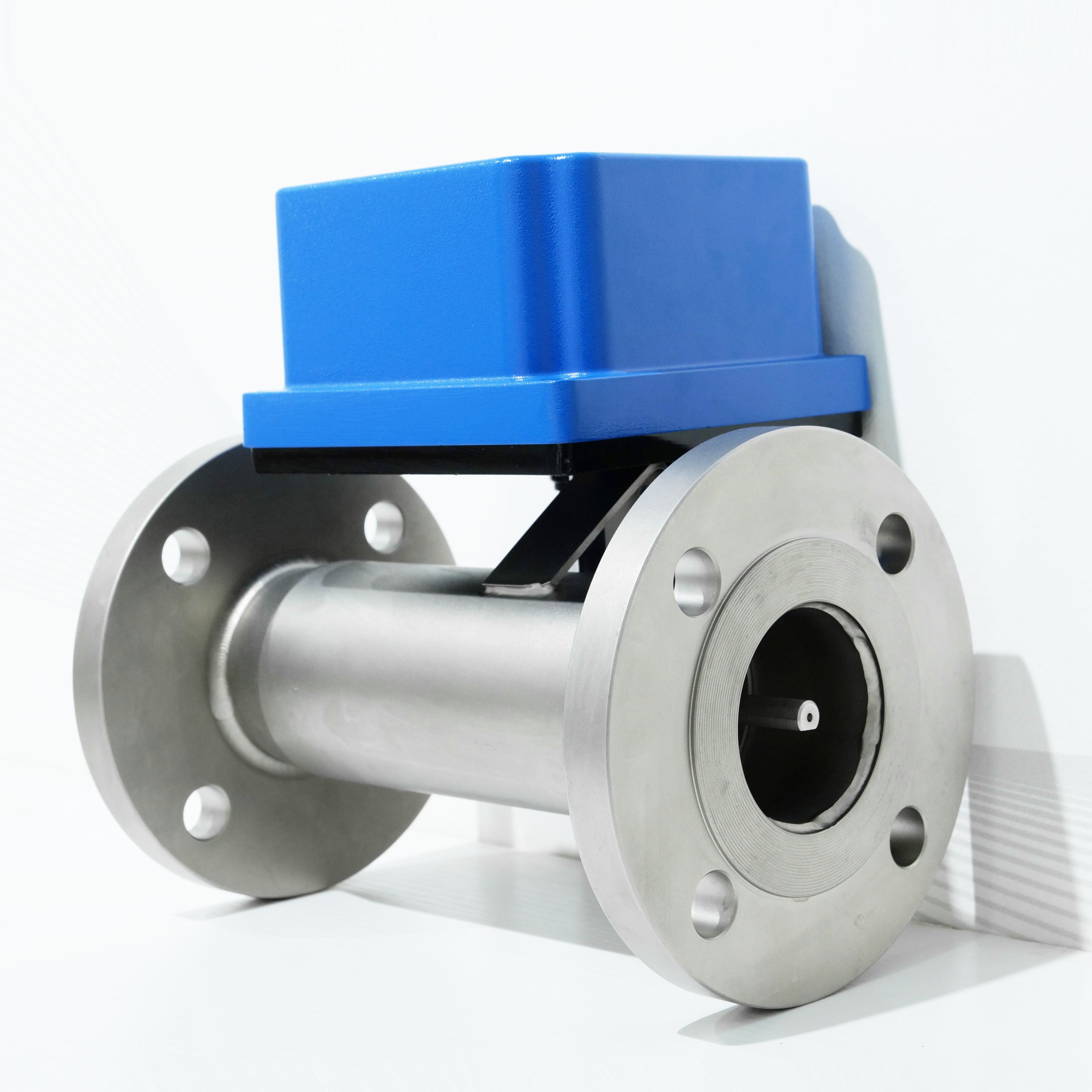 High Quality Pointer Display Rotameter Variable Area Flow Meter Liquid Gas Metal Tube Rotameter Flowmeter