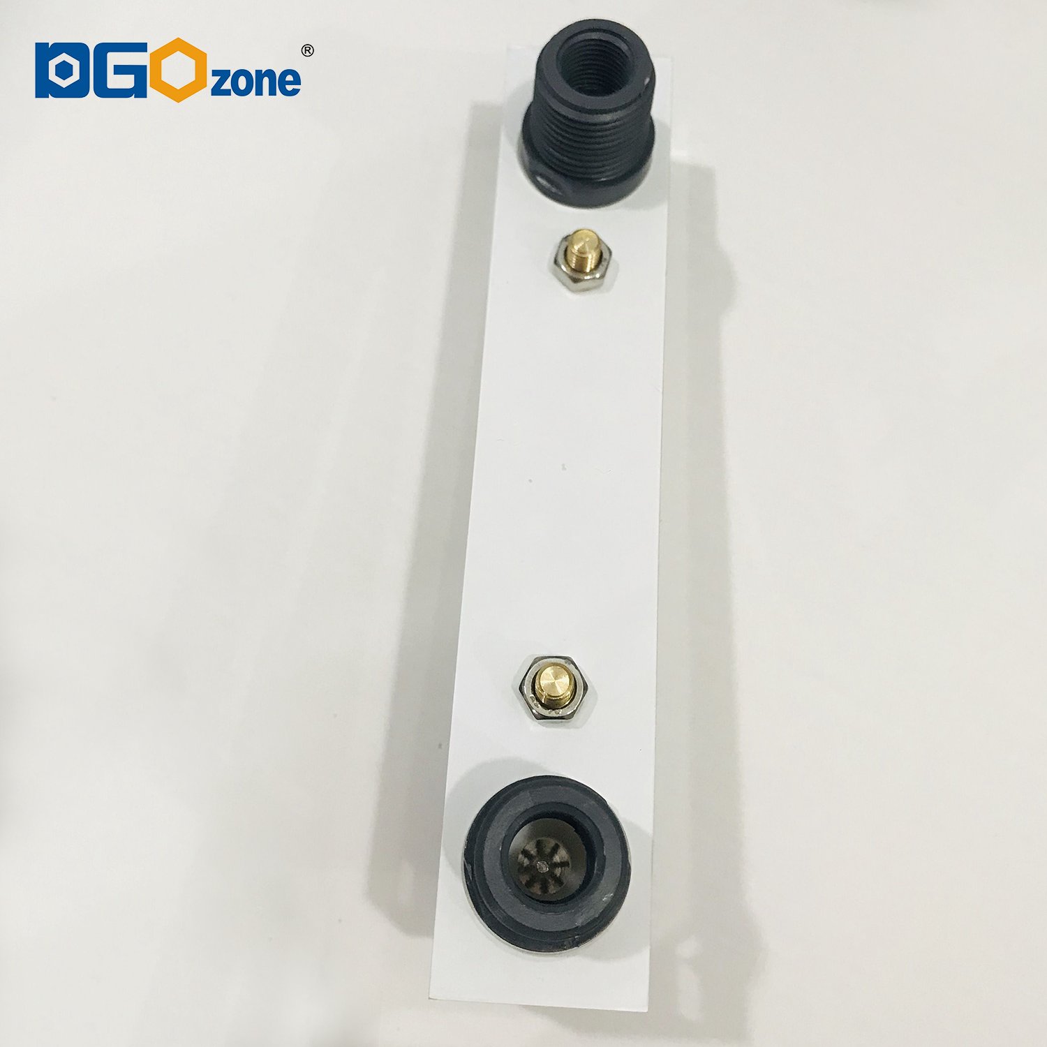 720LPM Acrylic Rotameter 24SCFM air Flowmeters Panel air Gas Flow Meter