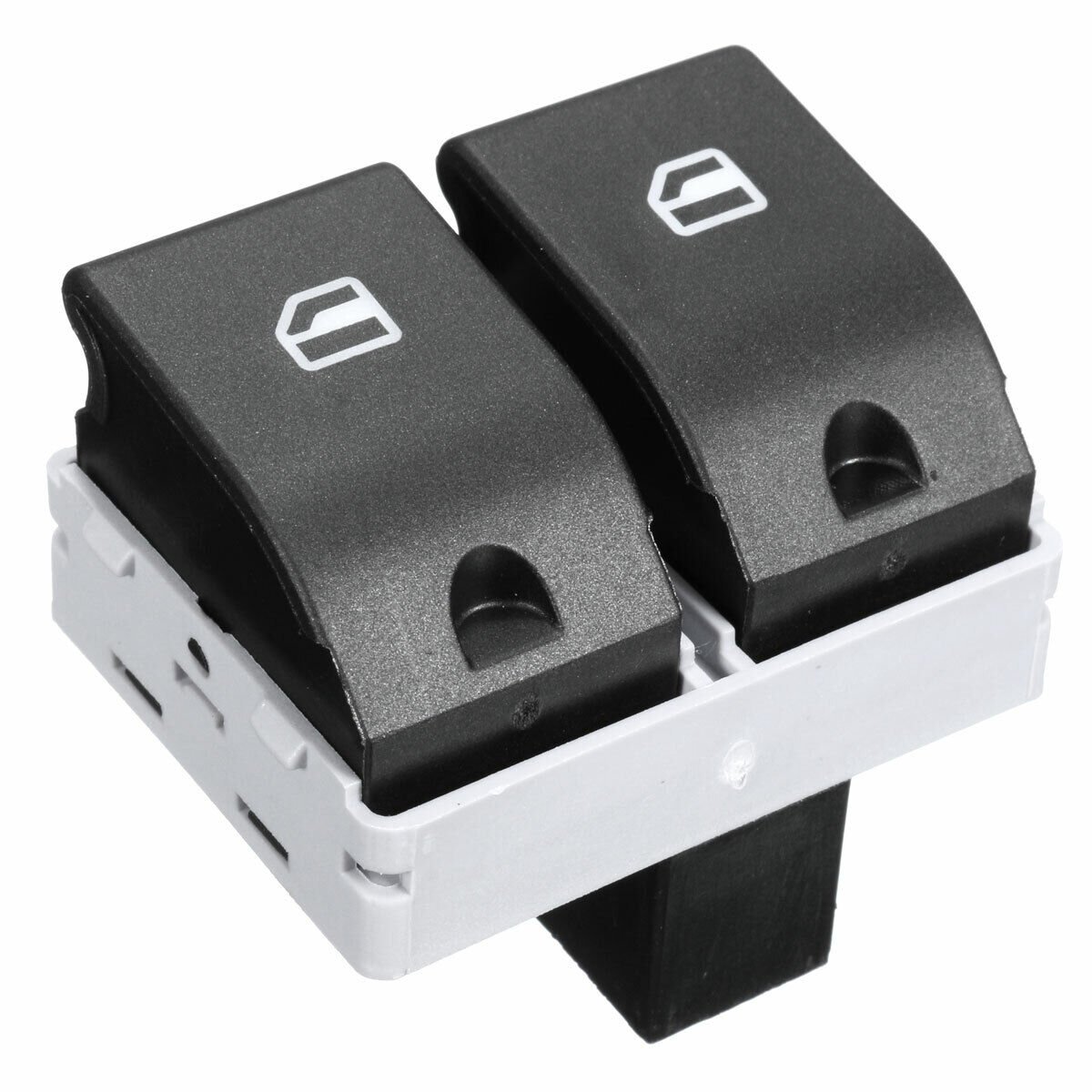 Window Switch Driver Side 6Q0959858A 6Q0959858B for 2002-2009 Seat Ibiza Cordoba VW Polo