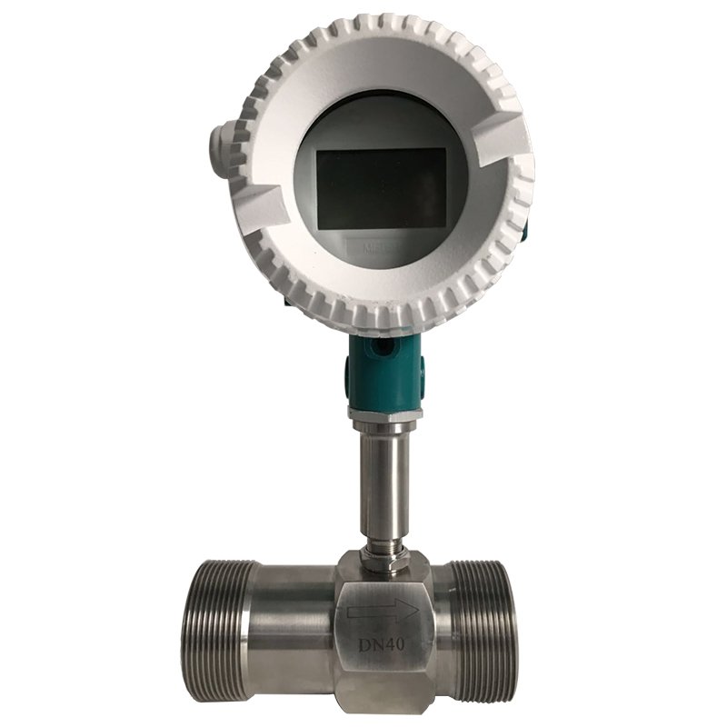 BSLT Manufacturer's Customized Stainless Steel Flow Meter for Sulfur Dioxide Oxygen Helium Gas for Medical Factory Use