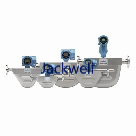 Original Emerson Micro Motion- F-Series Compact, Drainable Coriolis Flow and Density Meters