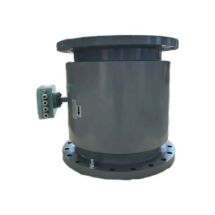 DN450 Portable Ultrasonic Flowmeter Price Magnetic Flowmeter abb Electromagnetic Flowmeter