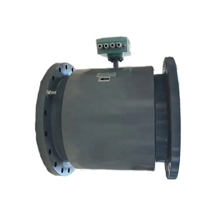 DN450 Portable Ultrasonic Flowmeter Price Magnetic Flowmeter abb Electromagnetic Flowmeter