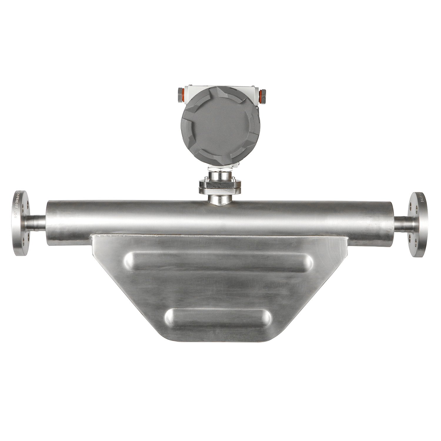 Hot Water Flow Meter Volumetric Flow Measurement Coriolis Mass Flow Meter