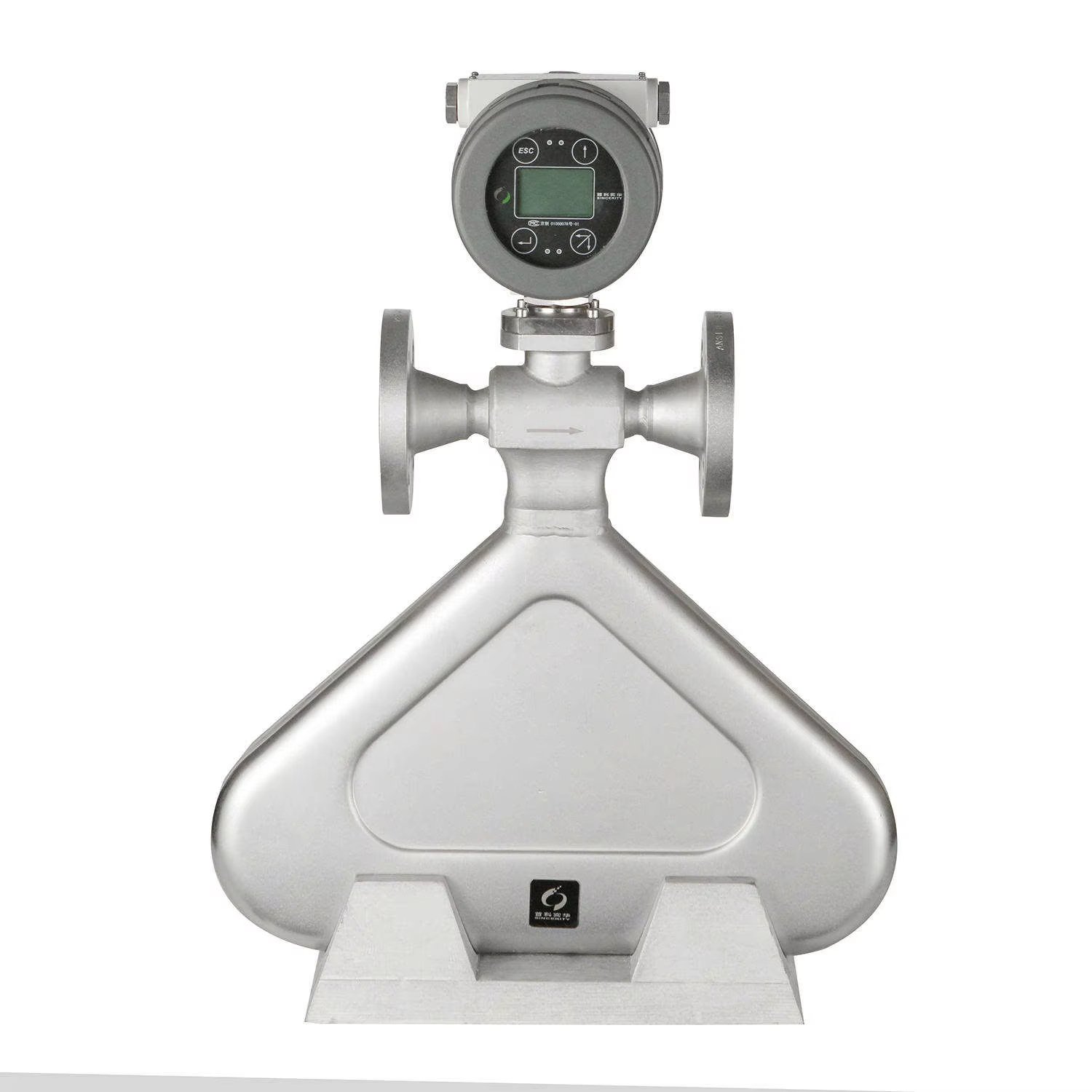 High Precision Custom Diesel Oil Hydraulic Fuel Flowmeter Coriolis Flow Meter