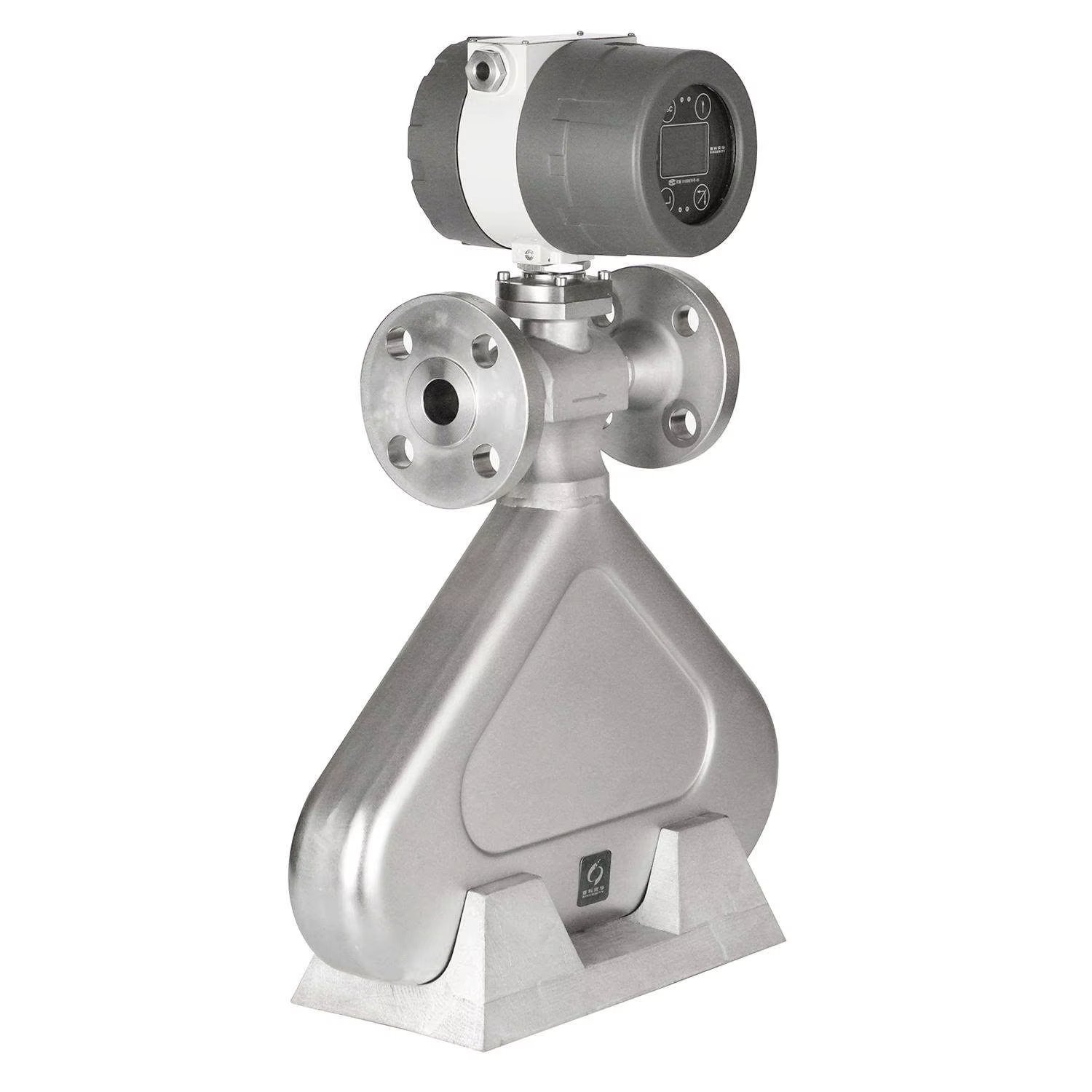 High Precision Custom Diesel Oil Hydraulic Fuel Flowmeter Coriolis Flow Meter