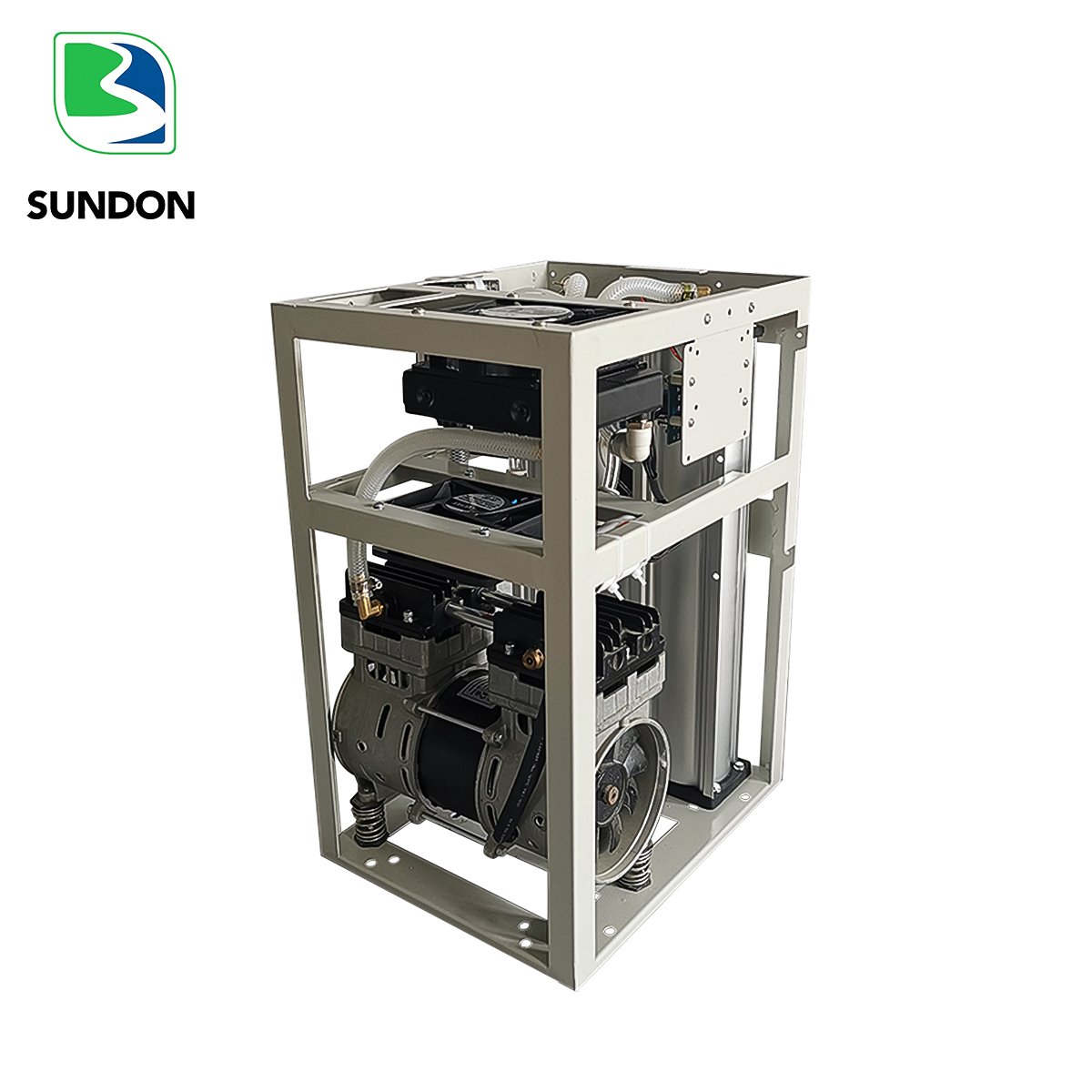 3L 5L 10Lhigh Quality PSA air Compressor Oxygen Concentrator for Metallurgy